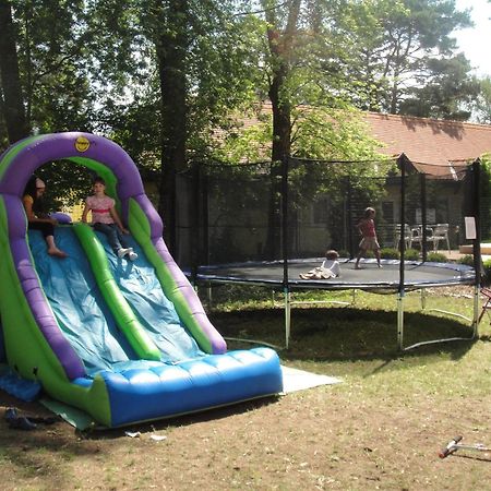 Hotel Korona Siofok Bagian luar foto